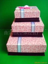 曲宗山首飾包裝產品列表與包裝制品全覽